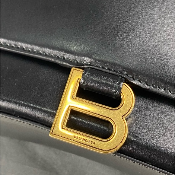 Balenciaga Hourglass Medium Top Handle Bag - Picture 5 of 12